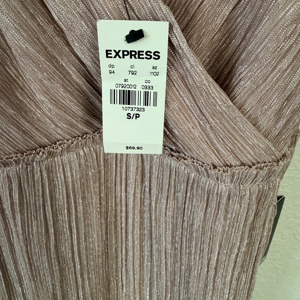 Express Dress - Picture 3 of 3